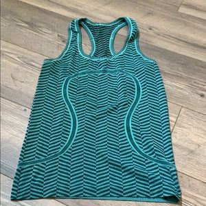 Lululemon Swiftly tech tank